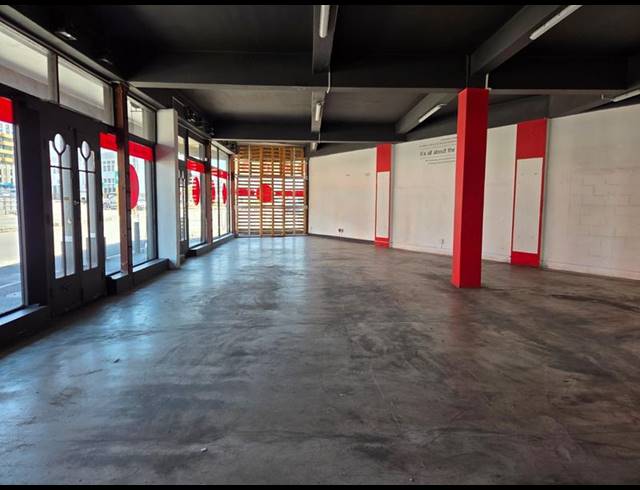 BUSINESS PROPERTY TO RENT IN SALT RIVER